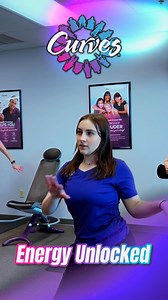 1.4K views | She didn’t just get stronger—she found confidence, energy, and a new love for life.  Ready for your fresh start? | Curves | Facebook