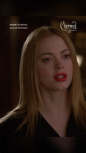 "Its who we are, whether we like it or not!" #charmed Now streaming on #plutotv | Charmed