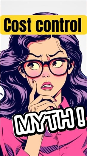 The BIGGEST Myth About Cost Control Most PMs Get This Completely Wrong!