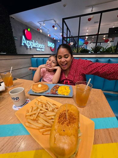 Menú especial en Applebee's e IHOP para toda la familia