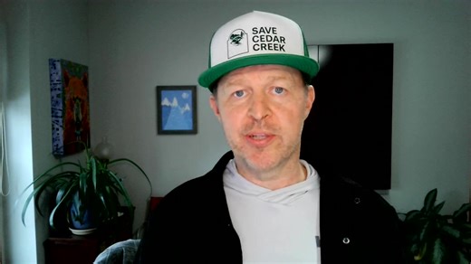 You've seen the No Ski Lake Ordinance. It's on the Town Board Agenda, on Jan 7th at 7pm - Town Hall. Join us this Wednesday and let the town know you stand behind this ordinance and ensure we Save Cedar Creek. Show up in person if you can. Zoom if you can't. Join Zoom Meeting https://us02web.zoom.us/j/83792188443?pwd=LRVoTIiI9dTw0NbV6CtvlbclKKWWVO.1 Meeting ID: 837 9218 8443 Passcode: 023820 Ordinance: https://savecedarcreek.s3.us-east-2.amazonaws.com/Request for Consideration as New Business - 