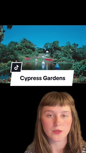 Cypress Gardens: Mid‑Century American Tourism in Florida
