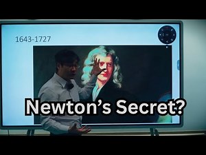 The Side of Isaac Newton They Don’t Teach in School | Prof. Jiang Explains