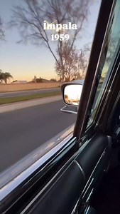 1959 Chevrolet Impala The Impala was Chevrolet's popular flagship passenger car and was among the better selling American-made automobiles in the United States. | Cars & Motorbikes Stars of the Golden era
