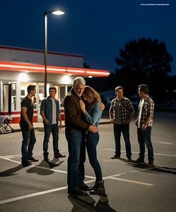 2.9M views · 2.5K reactions | At the bar, a few college kids mocked...