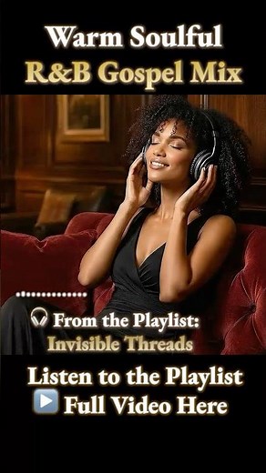 Deep Soulful R&B Mix - Emotional Healing & Quiet Confidence ｜ Relax • Sleep • Reflect