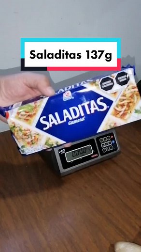 #Gamesa #Saladitas de 137g? 🙃#coockie #test #testing #tester #food #fypシ #fyp #2021 #covid19