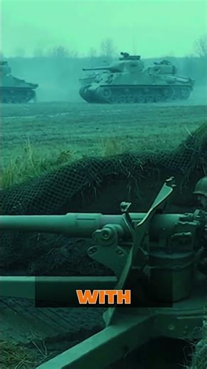 An excellent tank commander #watchtillend #usmilitarycombat #history