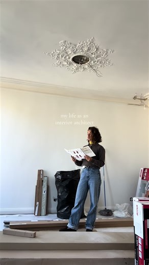 Life as an Interior Architect: A Behind-the-Scenes Look