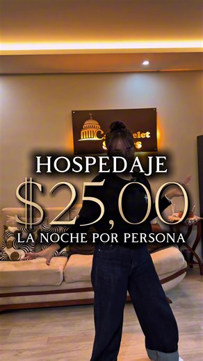 Hospedaje Económico en Carondelet Suites, Quito