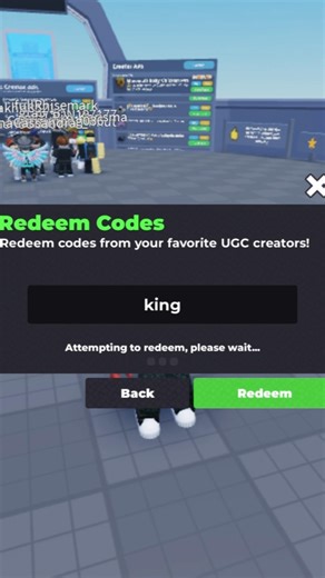 new codes for flex ugc codes!