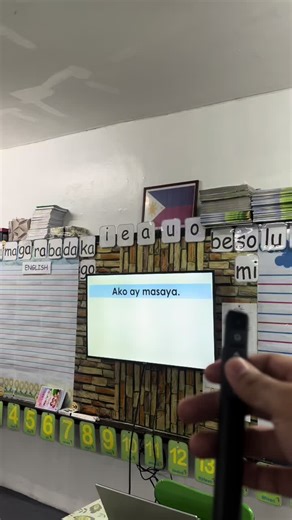 Wireless powerpoint presenter