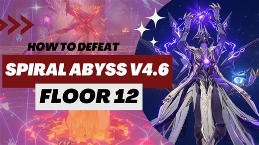 Genshin Impact: Spiral Abyss V4.6 Floor 12 Complete Guide • DotGG