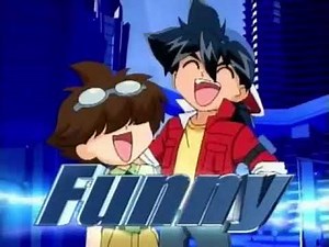 Beyblade G Revolution - ABC Family/Jetix Promo (2004)