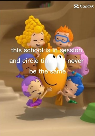 my own bubble guppies trailer