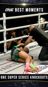 3M views · 11K reactions | Feast your eyes on the most EXPLOSIVE knockouts in ONE Super Series history!  | ONE Championship | Facebook