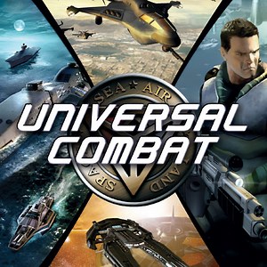 Universal Combat [Gameplay] - IGN