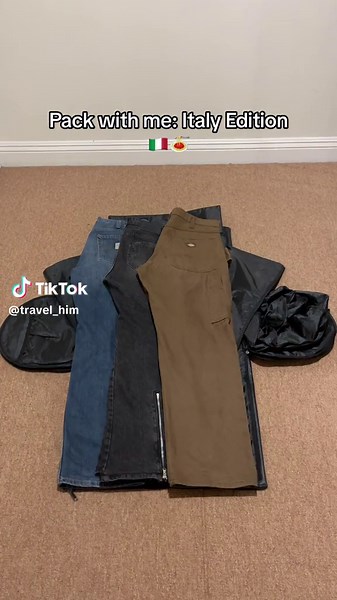 Essential Packing Tips for First-Time Travelers to Milan