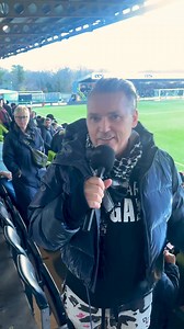 FGR vs Solihull Moors....:) | Dale Vince