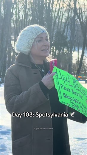 Day 103: A Peaceful Journey Through Virginia