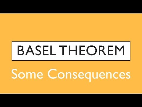 Basel Problem | A Proof Using Fourier Series