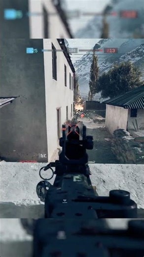 Дезматч в Battlefield 6 #battlefield6 #battlefield