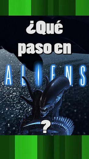 Aliens 2 #RESUMENCITO #Aliens #alienromulus #alien #alientcovenant #Prometheus #SagaAlien #AlienResumen #CronologiaAlien #Peliculas #fox #disneyplus #cine #series #wotislov