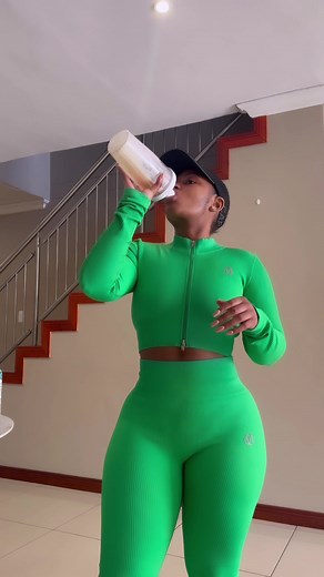 Wednesday Morning Gym Routine and Motivation