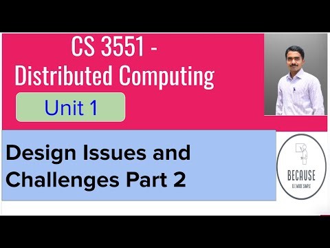 1.11 Design Issues and Challenges Part 2 in Tamil