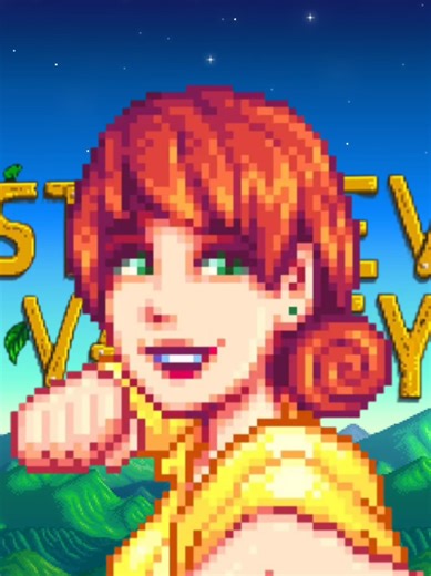 Stardew Valley Girls: Aesthetic Game Highlights