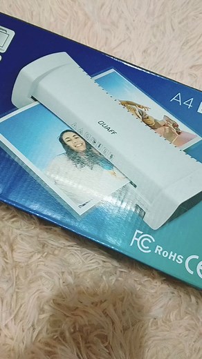 Laminator #Quaff | Donna Jean