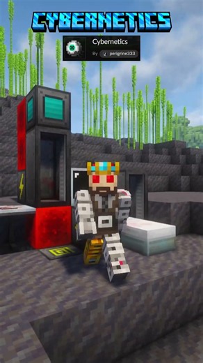 Minecraft Top 1.21.1 Mods! #5 #shorts #minecraft