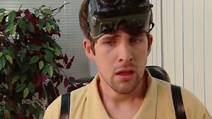 THE NEW GHOSTBUSTERS