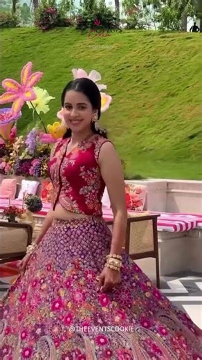 Carnival Wedding Celebration | Fun, Colors & Luxury Decor | Events Cookie Weddings