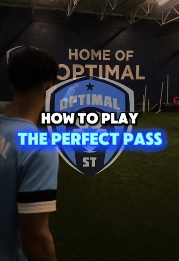 THIS is how to pass the PERFECT through ball 👌⚽️ Tired of always messing up the final pass? 😣 Apply our pro tip and start looking like Kevin De Bruyne 🔥🎯 ______________________________________ Save this & follow us for more training tips, podcasts & videos ✅ Want to train with former professional players? 📩 DM us or email optimalsoccertraining@gmail.com for inquiries. Link in the bio! #soccer #throughball #football #soccertiktok #footballtiktok