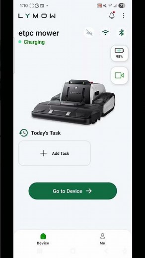 Robot Mower? Do they work?? | Lymow One Plus Quick Review