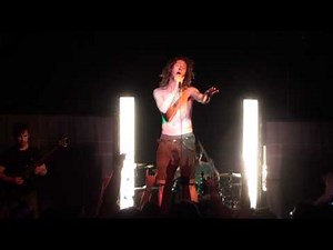 The Human Abstract - Elegiac & Complex Terms (live @ The Pit in West Palm)