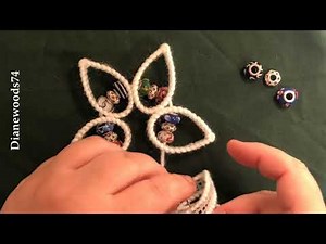 ☀️ Ornament | Tutorial | Part TWO | Plastic Canvas