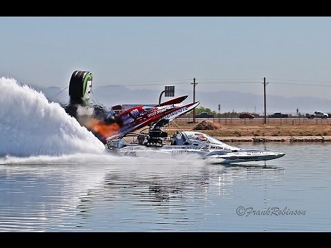 Problem Child Speed Sports Special Top Fuel Drag Boats qualifying