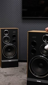 Produkowane w Polsce od lat 70-tych - Kolumny Tonsil Altus 300. #madeinpoland🇵🇱 #manufacturing #stereo #audio #hifi #hifiaudio | Tonsil