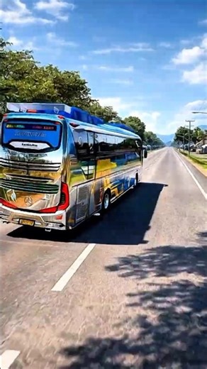 INI GRAFIK BUSSID 4K‼️BUSSID BAKAL UPDATE KALI