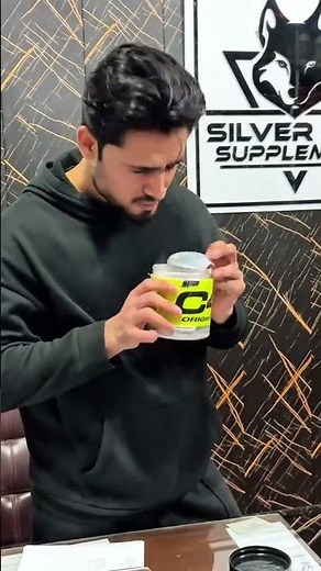 Unboxing of C4 Original Pre workout by Cellecur by SFS's Customer 😍