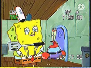 The ultimate spongebob spongebash 2009 incident