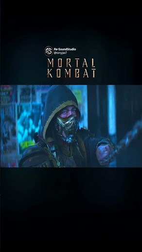 Scorpion vs Sub-Zero #MortalKombat #ScorpionVsSubZero