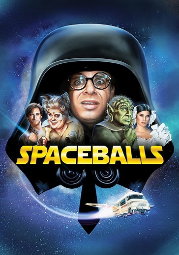 Spaceballs - movie: where to watch stream online