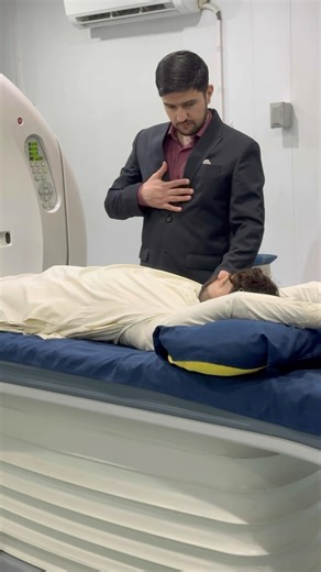 CT Scan Positioning Secrets: How to Get Perfect Images with Proper Breath Hold#shorts #viral #hit