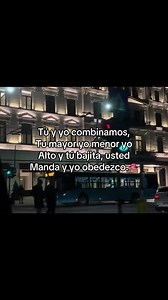 Tú y Yo Combinamos: Yo Menor y Tú Mayor, Yo Alto y Tú Bajita