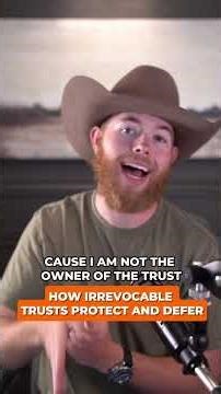 How Irrevocable Trusts Defer Taxes