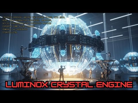 This Crystal Engine Could Change Energy Forever