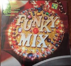 Various - Funky Mix